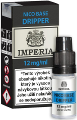 Imperia nikotinová báze Dripper PG30-VG70 10ml-12mg