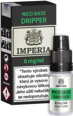 Imperia nikotinová báze Dripper PG30-VG70 10ml-6mg