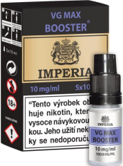 Imperia VG Max Booster 5x10ml VG100-10mg