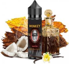 MONKEY liquid S&V příchuť Kapitán 10ml