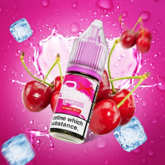OXVA OX PASSION Salt liquid Cherry Fizz 10ml - 20mg