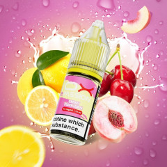 OXVA OX PASSION Salt liquid Cherry Peach Lemon 10ml - 20mg