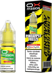 OXVA OX PASSION Salt liquid Pineapple Freeze 10ml - 20mg