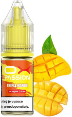 OXVA OX PASSION Salt liquid Triple Mango 10ml - 10mg