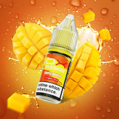 OXVA OX PASSION Salt liquid Triple Mango 10ml - 20mg