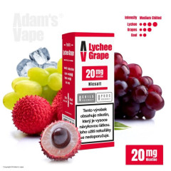 Adam´s Vape SALT liquid Lychee Grape 10ml - 20mg
