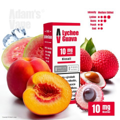 Adam´s Vape SALT liquid Lychee Guava 10ml - 10mg