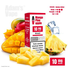 Adam´s Vape SALT liquid Mango Pineapple 10ml - 10mg