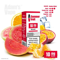 Adam´s Vape SALT liquid Summer Fruit 10ml - 10mg