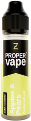 Zeus Juice Proper Vape S&V příchuť Apples & Pears 10ml