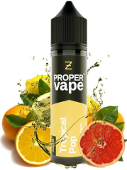 Zeus Juice Proper Vape S&V příchuť Tropical Pop 10ml