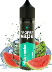 Zeus Juice Proper Vape S&V příchuť Watermelon ICE 10ml