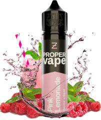 Zeus Juice Proper Vape S&V příchuť Pink Lemonade 10ml