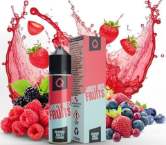 Infamous Liqonic S&V příchuť Juicy Red Fruits 10ml