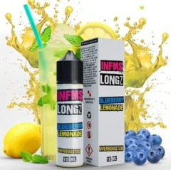 Infamous LongZ S&V příchuť Blueberry Lemonade 10ml