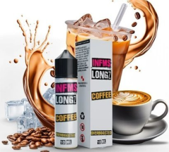 Infamous LongZ S&V příchuť Coffee 10ml