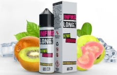 Infamous LongZ S&V příchuť Kiwi Guava 10ml