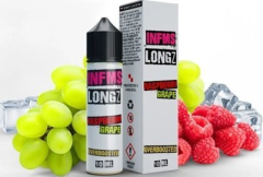 Infamous LongZ S&V příchuť Raspberry Grape 10ml