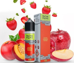 Charlie's Chalk Dust Pacha Mama S&V příchuť Fuji Apple Strawberry Nectarine Ice 10ml