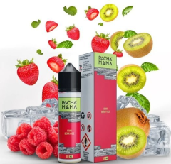 Charlie's Chalk Dust Pacha Mama S&V příchuť  Kiwi, Berry Ice 10ml
