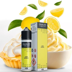 Charlie's Chalk Dust S&V příchuť Lemon Meringue 10ml
