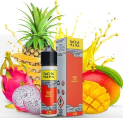 Charlie's Chalk Dust Pacha Mama S&V příchuť  Mango, Pitaya, Pineapple 10ml