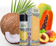 Charlie's Chalk Dust Pacha Mama S&V příchuť  Peach, Papaya, Coconut 10ml