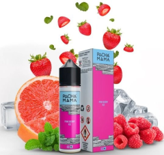 Charlie's Chalk Dust Pacha Mama S&V příchuť  Pink Berry Ice 10ml