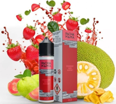 Charlie's Chalk Dust Pacha Mama S&V příchuť  Strawberry, Guava, Jackfruit 10ml