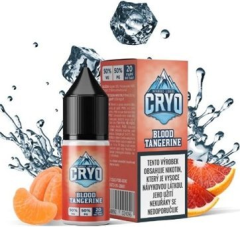 Infamous Cryo liquid Blood Tangerine 10ml - 20mg