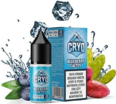 Infamous Cryo liquid Blueberry Cactus 10ml - 20mg