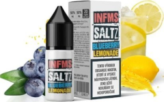 Infamous Saltz liquid Blueberry Lemonade 10ml - 20mg