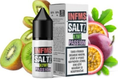 Infamous Saltz liquid Kiwi Passion 10ml - 20mg