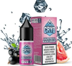 Infamous Cryo liquid Grapefruit and Blackcurrant 10ml - 20mg