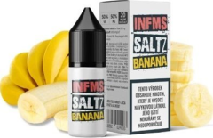 Infamous Saltz liquid Saltz Banana 10ml - 20mg