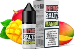 Infamous Saltz liquid Mango 10ml - 20mg