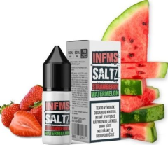 Infamous Saltz liquid Strawberry Watermelon 10ml - 20mg