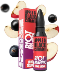 Riot BAR EDTN S&V příchuť Apple & Blackcurrant (Jablko & černý rybíz) 10ml
