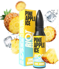 Riot BAR EDTN S&V příchuť Pineapple Ice (Ledový ananas) 10ml