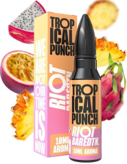 Riot BAR EDTN S&V příchuť Tropical Punch (Dračí ovoce s broskví) 1Oml