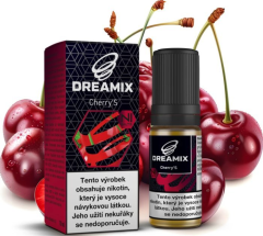 Dreamix SALT liquid Třešeň (Cherry'S) 10ml - 20mg