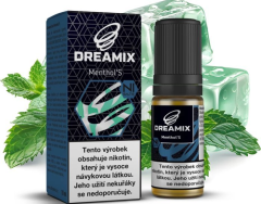 Dreamix SALT liquid Mentol (Menthol'S) 10ml - 20mg