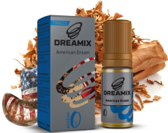 Dreamix Liquid Americký tabák (American Dream) 10ml - 0mg