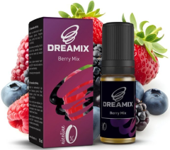 Dreamix Liquid Lesní směs (Berry Mix) 10ml - 0mg