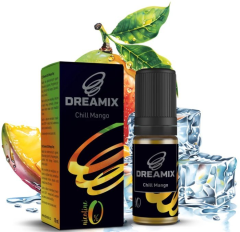 Dreamix Liquid Chladivé mango (Chill Mango) 10ml - 0mg