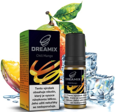 Dreamix Liquid Chladivé mango (Chill Mango) 10ml - 18mg