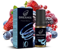 Dreamix Liquid Chladivé lesní plody (Frozen Berry) 10ml - 0mg