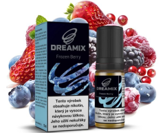 Dreamix Liquid Chladivé lesní plody (Frozen Berry) 10ml - 3mg