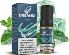 Dreamix Liquid Mentol (Menthol) 10ml - 6mg