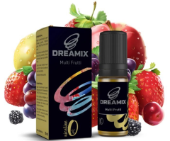Dreamix Liquid Ovocný mix (Multi Frutti) 10ml - 0mg
